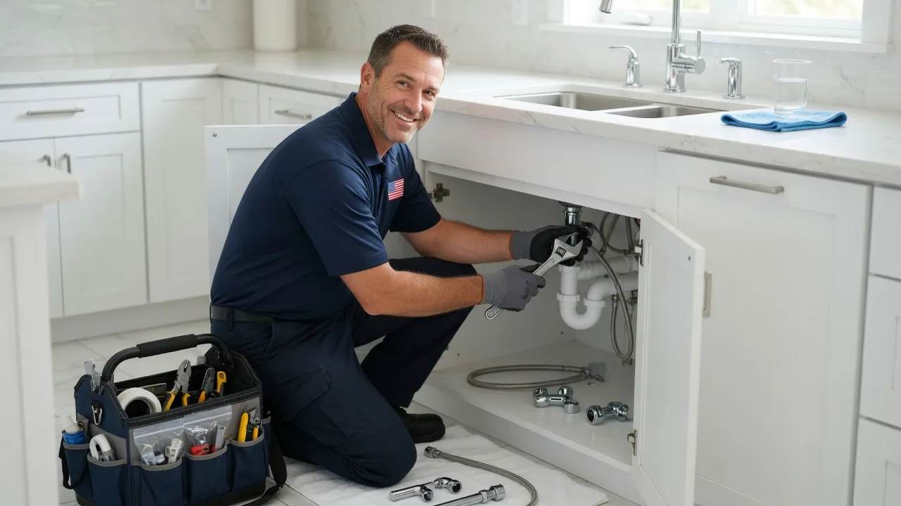 Emergency Plumber in Jonesboro, LA near me